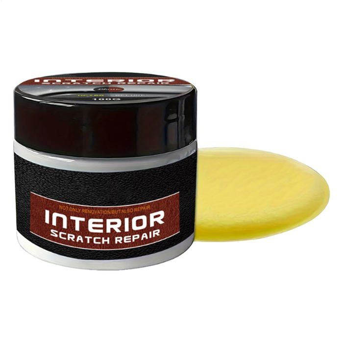 Réparateur Rayures Voiture, Car Scratch Remover Kit par Bouteille