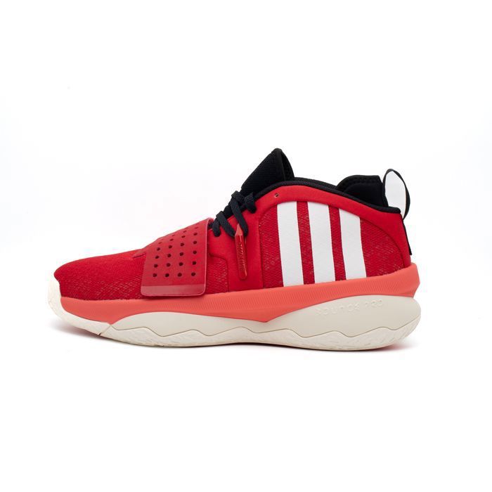 Chaussures De Basket-Ball Adidas Sport Dame 8 Extply
