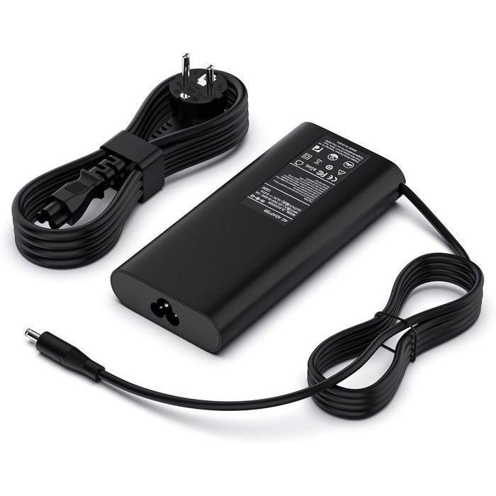 130W Ladekabel Laptop für Dell XPS 15 7590 9560 9570 9550 9530 Precision 5540 5510 5520 5530