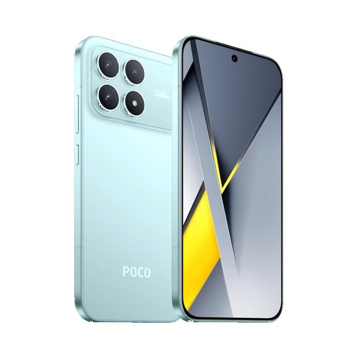 Smartphone POCO F8 Pro 12+ - vue 3