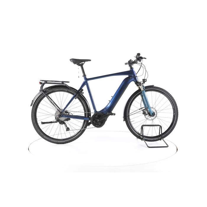 Vélo électrique - Giant Explore E+ 2 - bleu - Vélo électrique de trekking - Yamaha 500 Wh Reconditionné - Giant