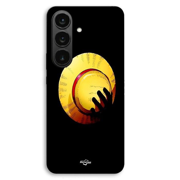 Coque Pour Samsung Galaxy S26 One piece manga anime chapeau de paille Maniacase