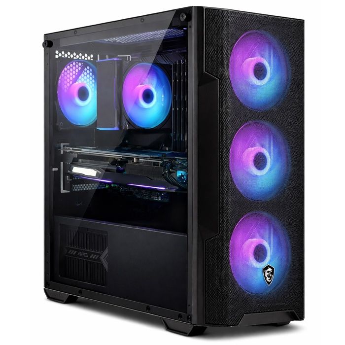 VIST PC PBMSI Core i5 RAM NVIDIA GeForce 5060 SSD .2 W11 - vue 2