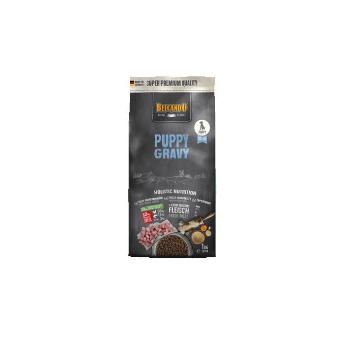 Croquettes Chien Belcando Puppy Gravy