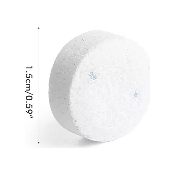 50 pastilles nettoyantes pour machine à café automatique détartrant et dégraissant expresso
