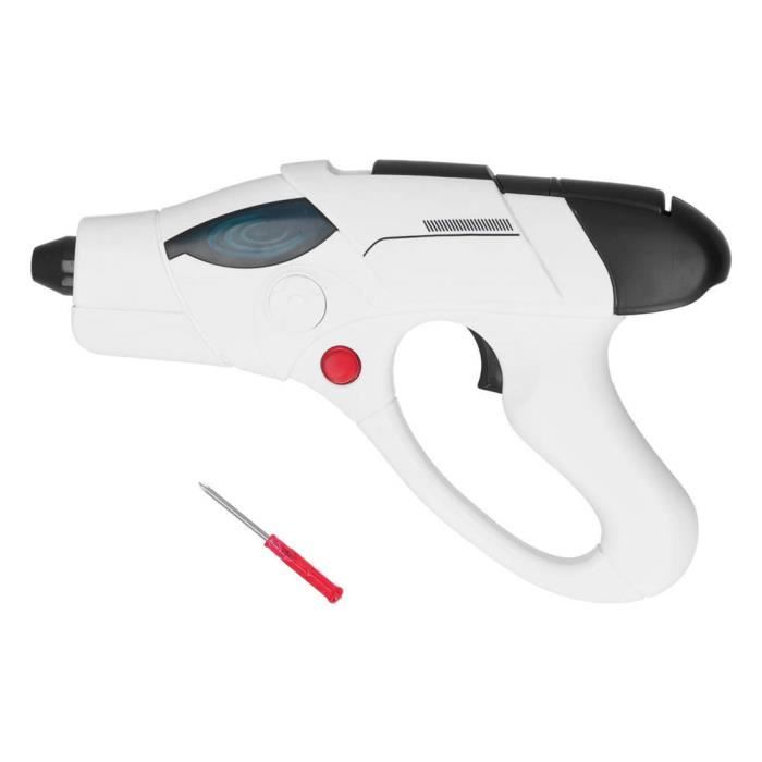 Pistolet Lumineux Suzo Happ Pour Arcade - Rouge, Optique, Neuf Sous Emballage