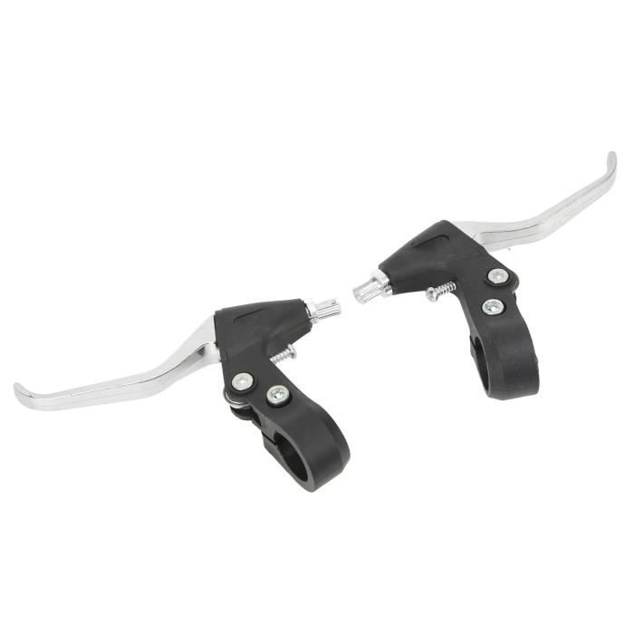 Poignées De Niveau De Frein En Alliage D'aluminium Léger