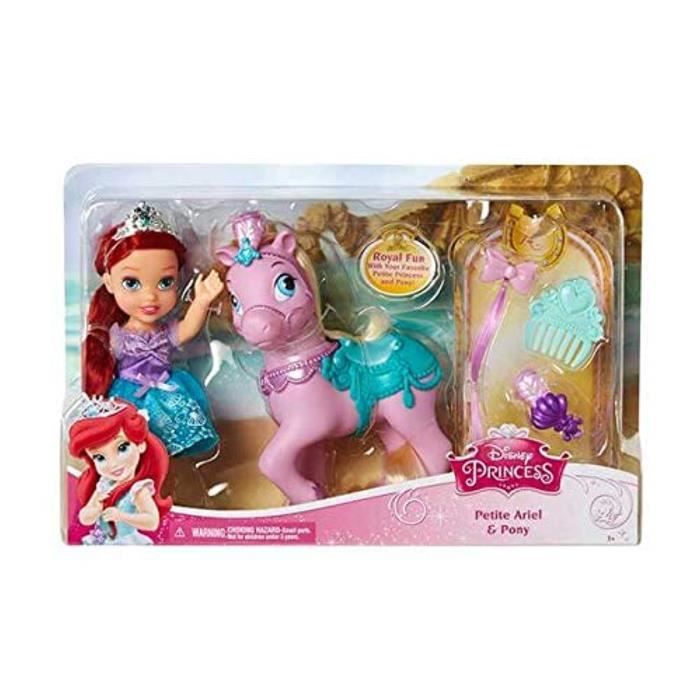 poupee petite sirene
