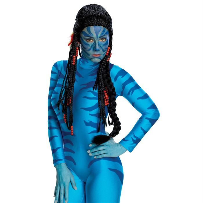 perruque avatar