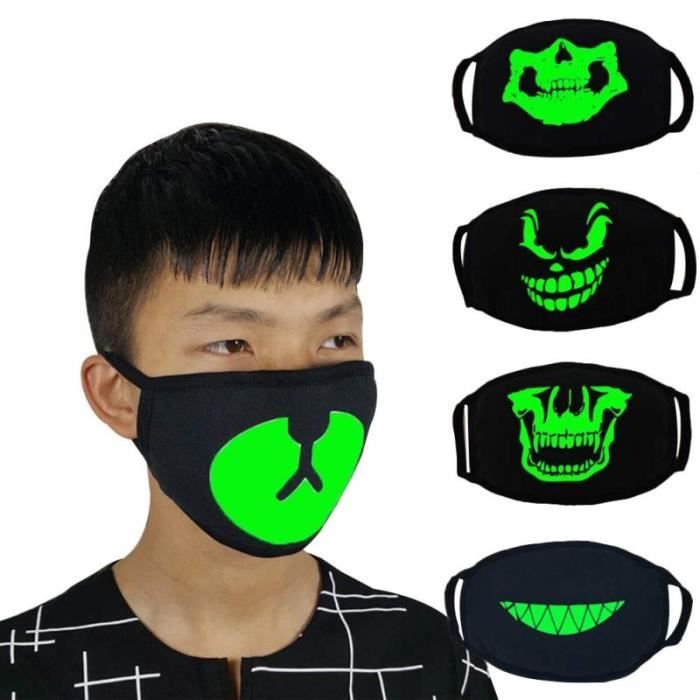 masque anti poussiere lumineux masque anti poussiere lumineux