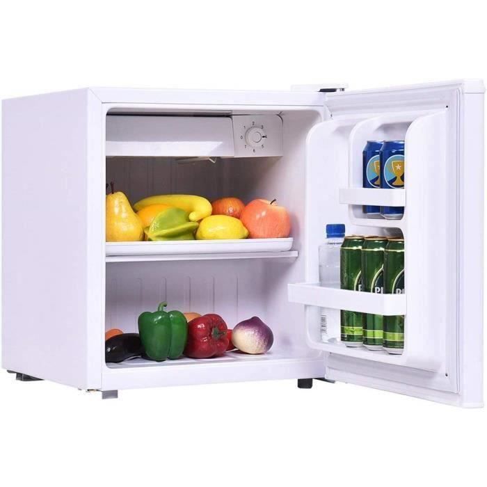 Mini frigo 4 litres 12-220 Volts.AR5I04 - Réfrigérateur 1 porte - Achat &  prix