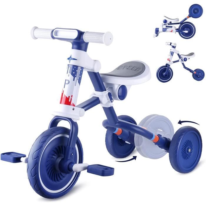 Vélo tricycle pour bébé