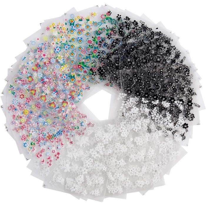 Lot De 100 Carreaux De Mosaïque Carrés De Couleurs Mélangées Pour