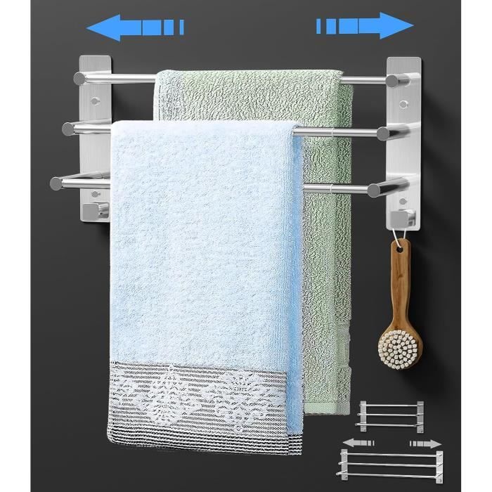 Bandes Serviette 4en1 Ensemble 9.84x1 Pouce Chaise Clips