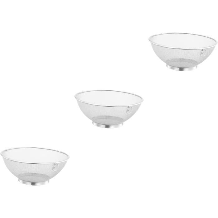 50 Filtres à Tamis Coniques En Acier Inoxydable 16mm - Pour Usage Domestique, Industriel Et Laboratoire