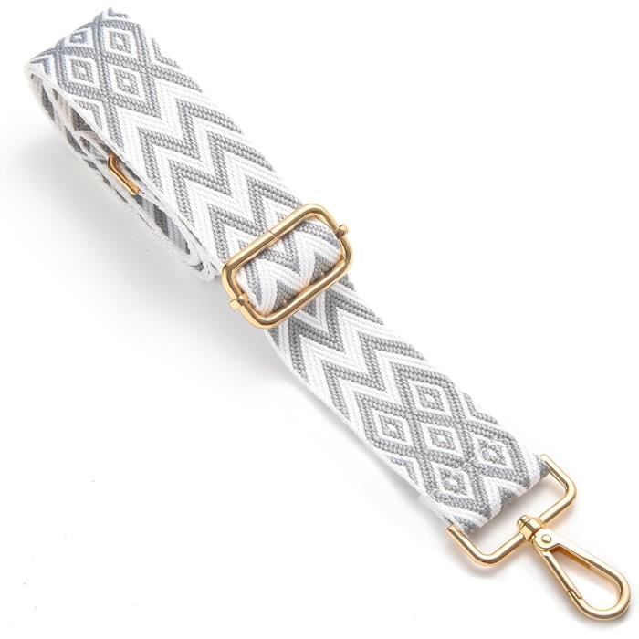 Bandoulière pour sacoche sale