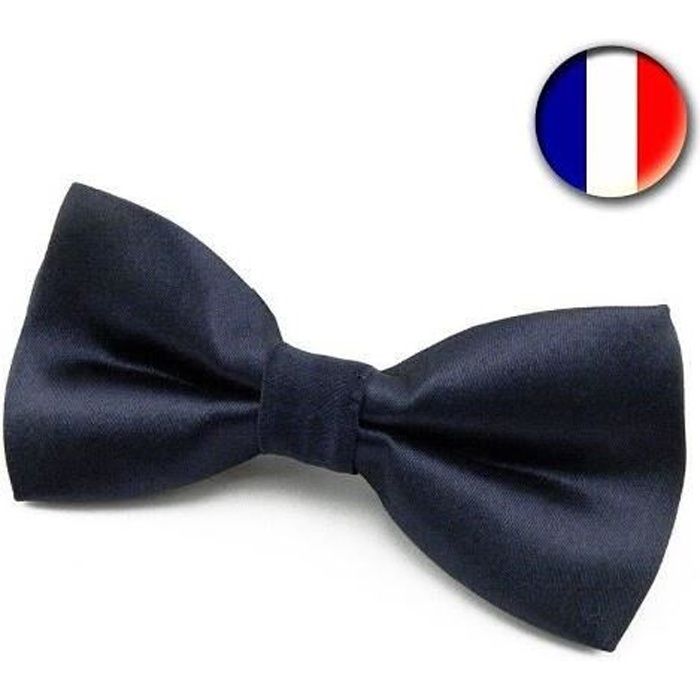 Noeud Papillon Enfant Bleu Marine Cdiscount