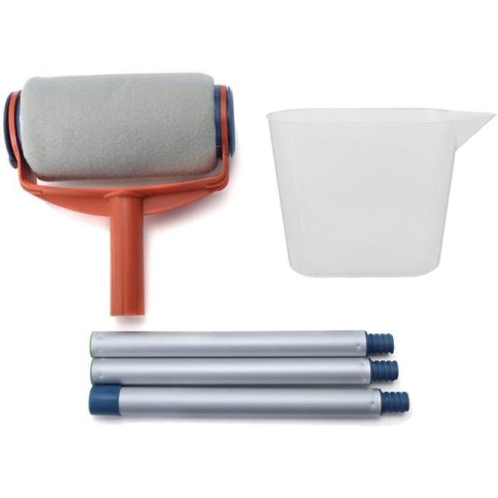 Wen Hong Nouvelle Arrivée Paint Runner Pro Roller Pinceau Tool Flocked