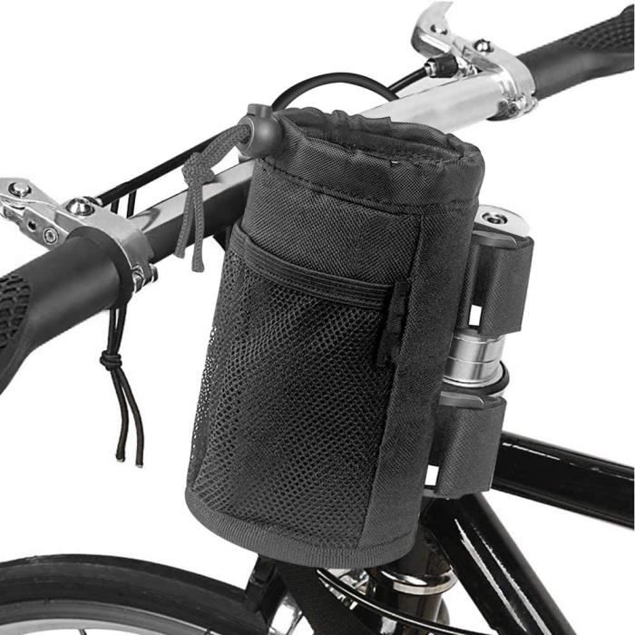 Sacoche Rigide pour Porte-Bidon, Sac de Vélo de Shell Dur