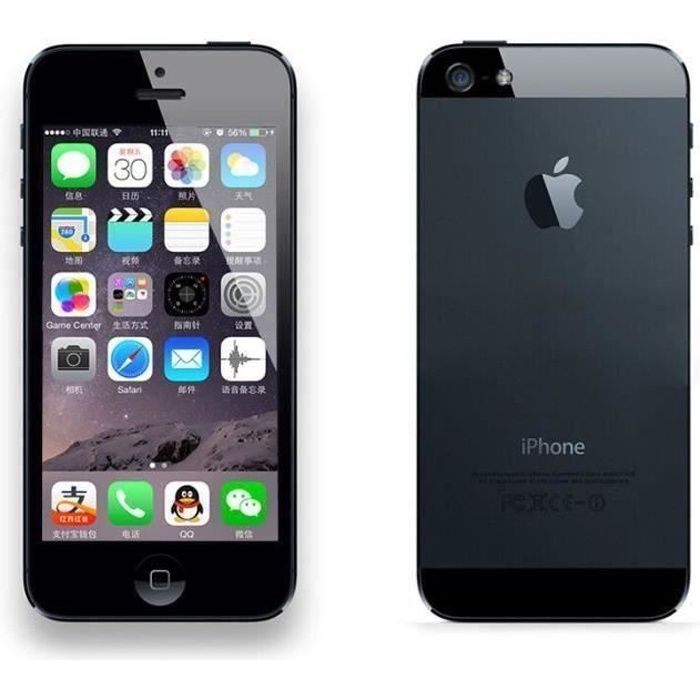 iPhone 5