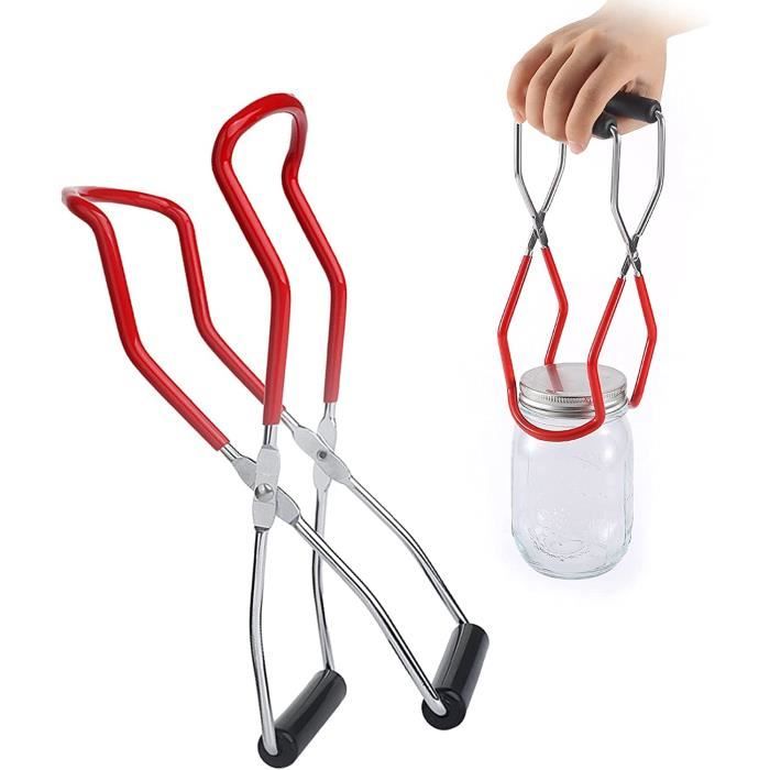 Pelle à bocaux, canning Jar Lifter, Pelle à verres, Pelle à bocal en