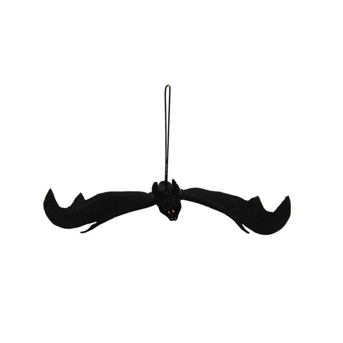 Chauve Souris A Suspendre Noire 54 X 26 Cm Halloween Cdiscount Maison
