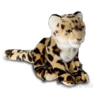 peluche jaguar