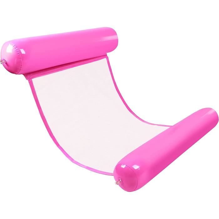 Float Joy Tanning Pool Matelas Gonflable Piscine Bouée Adulte 178 X 114cm Jeux Piscine Transat Gonflable Tapis Flottant