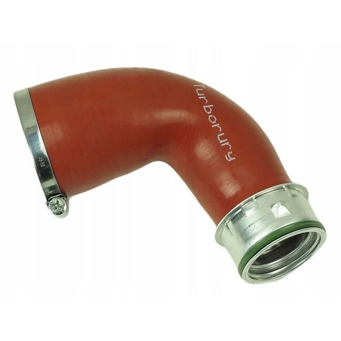 D2P Intercooler Turbo Hose Pipe Upper Left For Skoda Superb Octavia 1.9 TDI 2.0 TDI