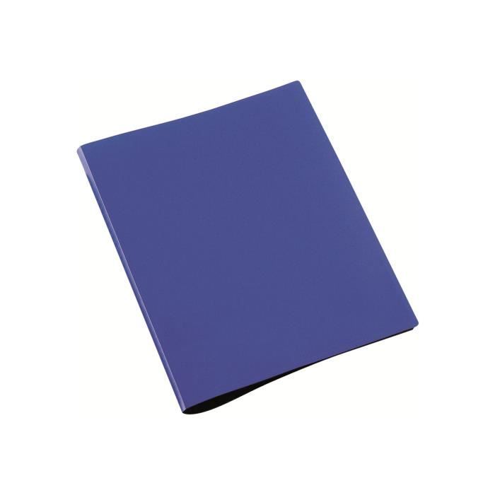 format intérieur 22 x 30 cm Favorit 400116606 Porte-vues P @ Stel avec 20 enveloppes lisses couleur bleu clair 