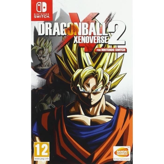 Dragon Ball : Xenoverse 2 SWITCH - vue 5