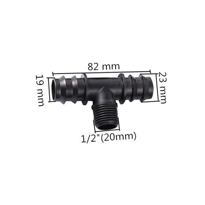 Connecteur De Tuyau De Chauffage - Référence 95089363, Compatible 2012-2017, Neuf D'Origine