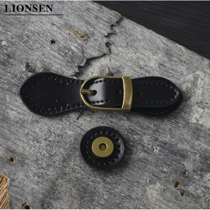 Dragonnes De Poignet En Cuir PU - Lot De 2, Longueur 15.5 Cm - Pour Téléphone, Portefeuille, Clés - Gris - 3