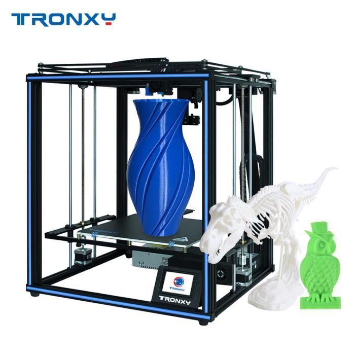TRONXY X5SA PRO Imprimante 3D de haute précision Grand format d'impression  330*330*400mm Support Filament Nivellement automatique - Cdiscount  Informatique