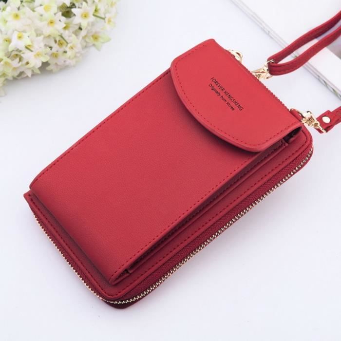 LeGustave Pochette Cuivré - mini sac a main cuivré cuir femme | PAUL MARIUS