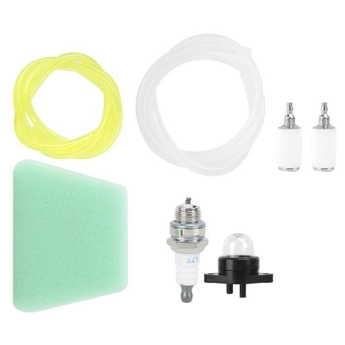 10x Pompe à Carburant Carburateur Apprêt Ampoule Pour Tronçonneuses