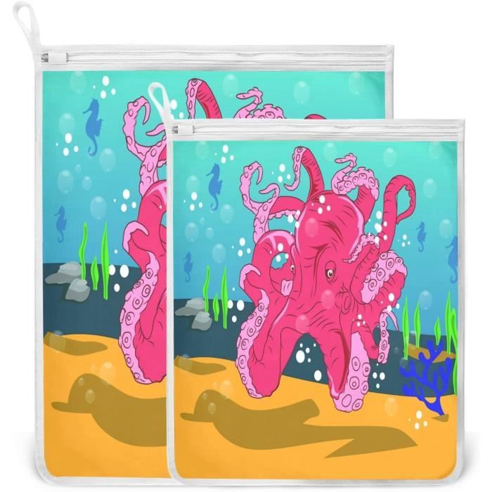 Grand Vieux Sac De Bande Dessinée Avec Des Pièces D'or Sur Le Fond