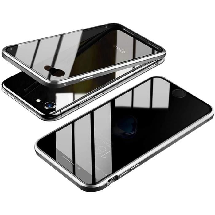 Coque Pour IPhone SE 2020/2022/ IPhone 7 / IPhone 8 360 Degrés