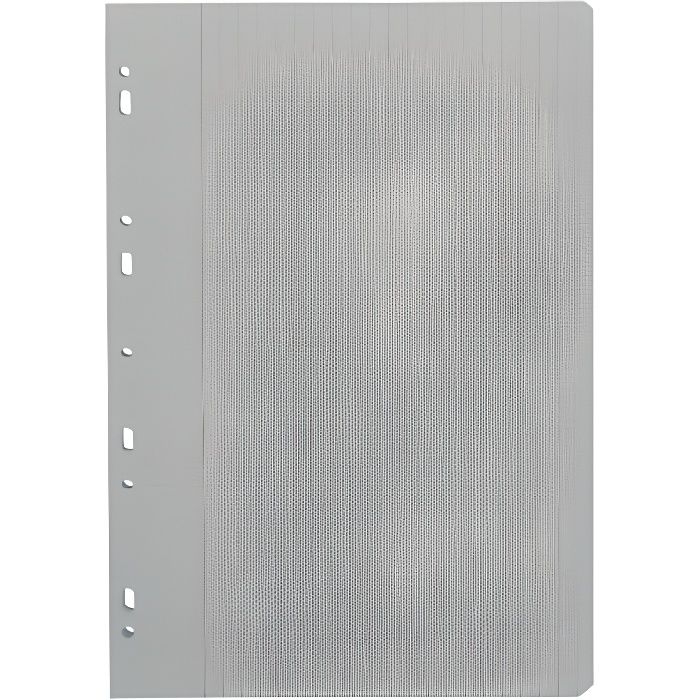 Feuille simple blanche A4 grand carreaux - x 50 - Achat / Vente feuillet  mobile Feuilles simples A4 à prix barré- Cdiscount