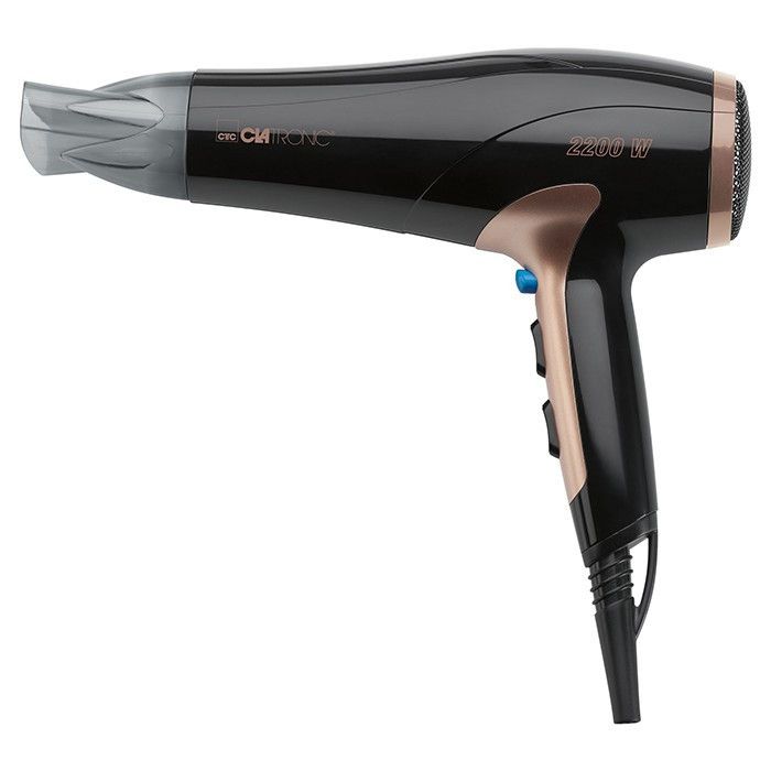 Sèche cheveux Clatronic HT 3661 cuivre Technologie ionique