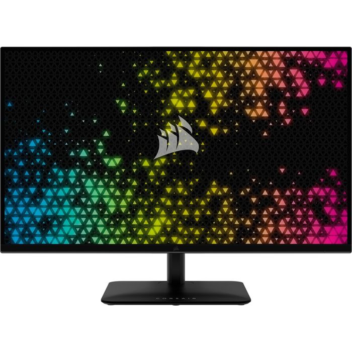 Corsair XENEON 32UHD144 A Moniteur de Jeu 4K de 32 Pouces 144Hz IPS 1ms 3840 x 2160 FreeSync Premium HDR600 DisplayPort HDMI Hub USB C - vue 4