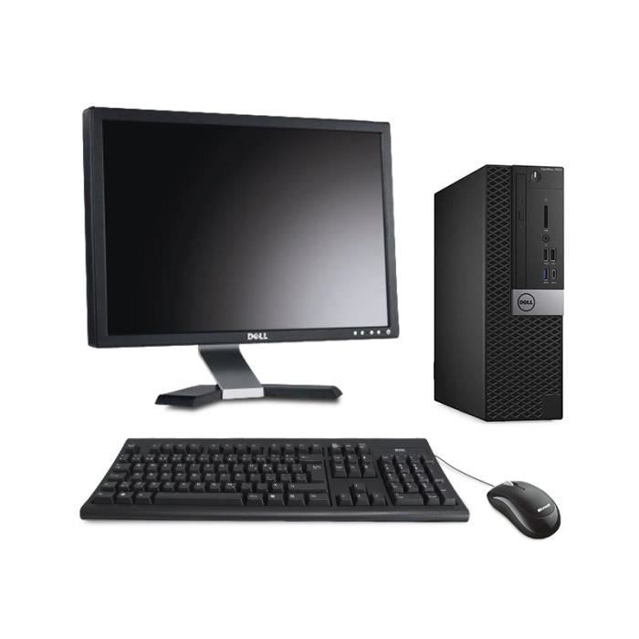 Dell OptiPlex 7050 SFF 8Go - vue 2