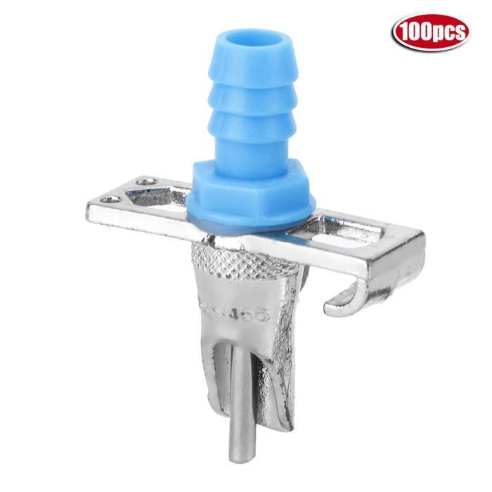 LaBlanc - Mangeoire automatique en Cage, bol suspendu, bouteille d'eau