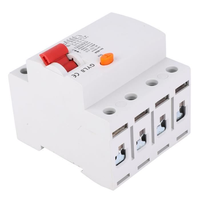 DISJONCTEUR INTELLIGENT RÉGLABLE avec télécommande et connexion WiFi