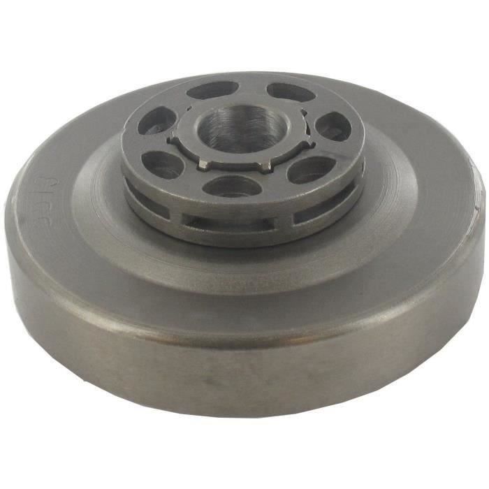 Pignon à Bague 3/8, 7 dents adaptable pour STIHL modèles 024, 026 (avant série X25809074), MS240, MS