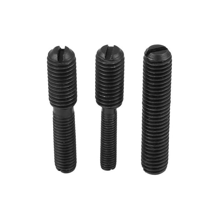 Extracteur De Roulements 3 Griffes 36 En 1 CCLIFE - Kit Complet Avec Têtes Interchangeables, Pour Roulements Intérieurs/extérieurs, Mécanique Auto/moto