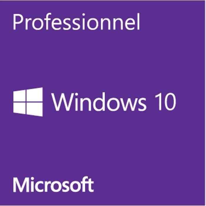 Windows Pro 10 OEM 32 Bit