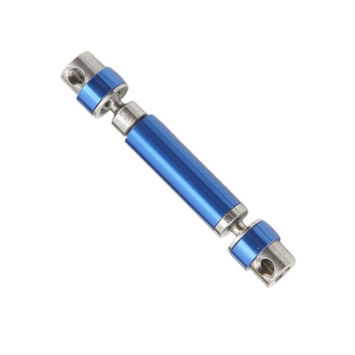 Arbre Transmission Voiture RC Arbre De Transmission Avant Universel Pour SCY 16103 16102 01 16201 JT16103 1/16 – Pièces RC Haut De Gamme Pour Roues Avant – Rechange Solide Et Performante
