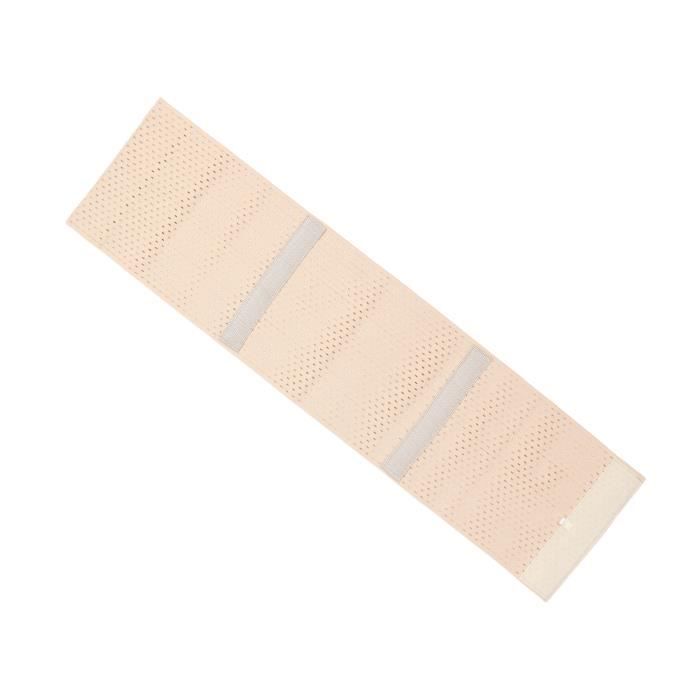 Ceinture Post-Partum Réglable – Enveloppement Ventre Après Accouchement & Césarienne, Soutien Abdominal, Soulage Dos & Taille – ZHAOCAI