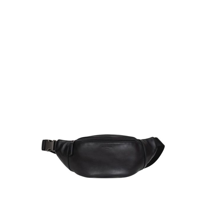 Sac banane Hexagona Ref 59467 Noir 31*12*7.5 cm